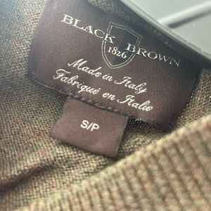 Made in Italy wool sweater